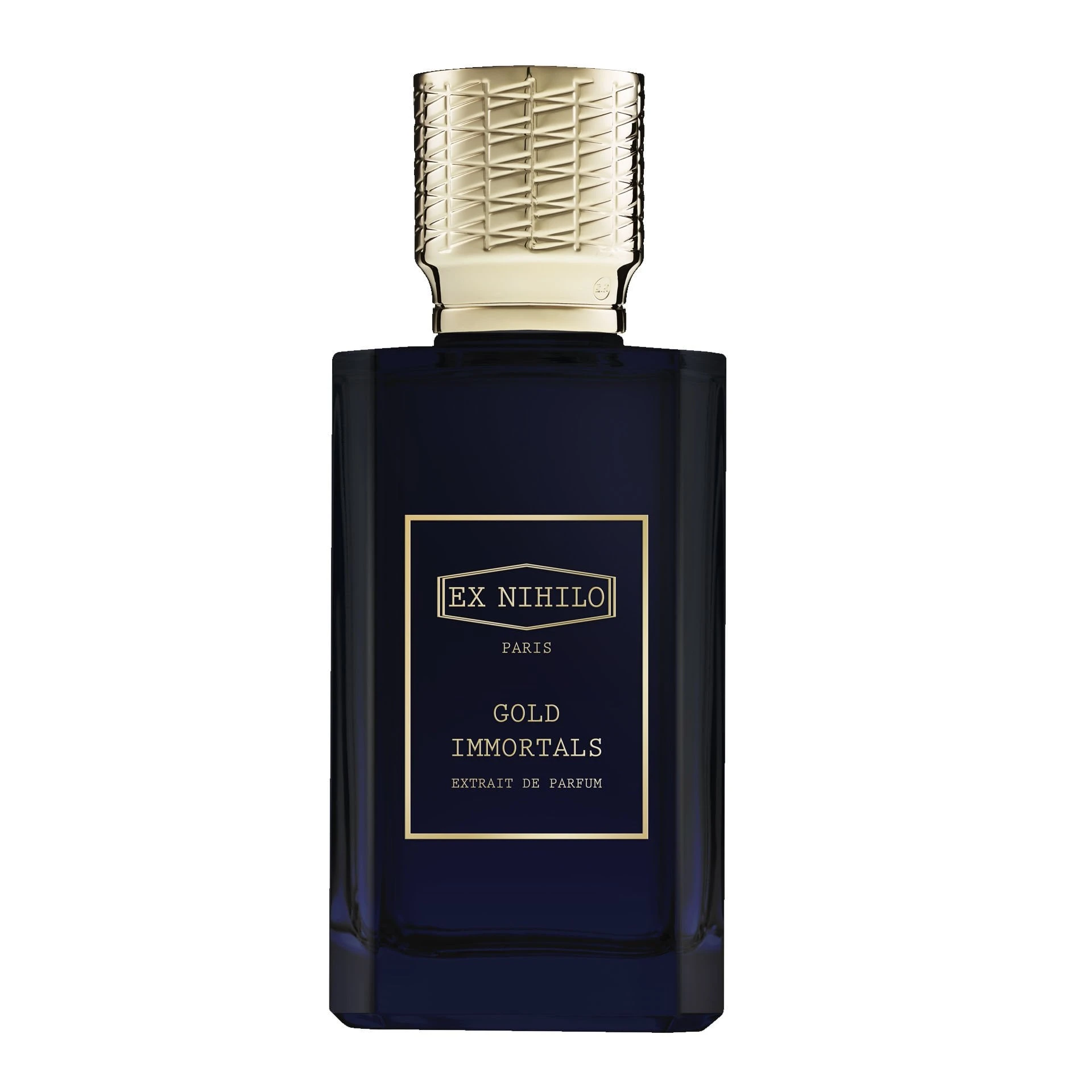 Ex Nihilo Gold Immortals Extrait