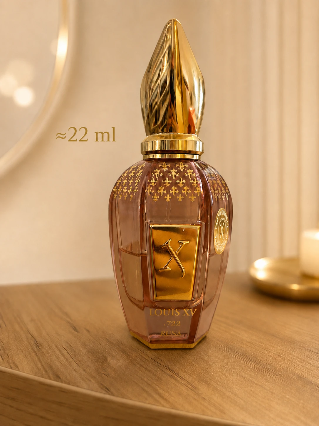 Xerjoff Louis XV 1722 Rose  22 ml