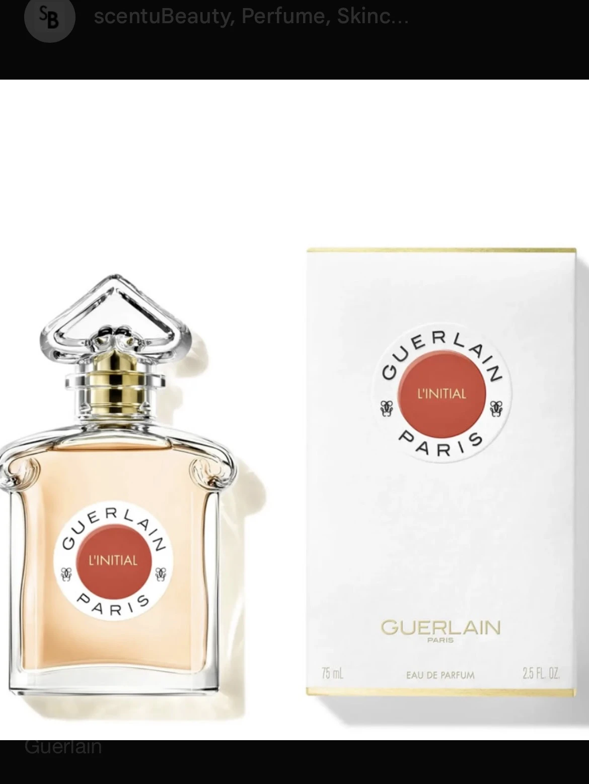 Guerlain L’ınıtıal