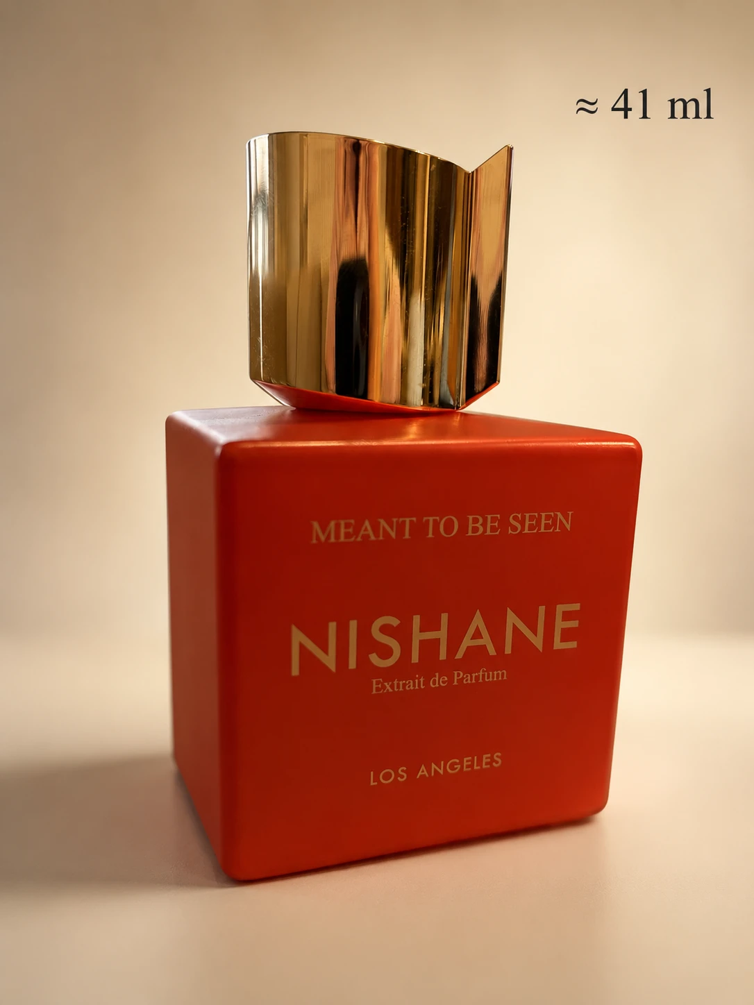 Nishane Meant To Be Seen 41 ml