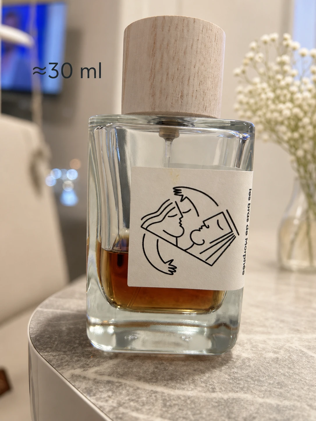 Hellenist Les Bras de Morphée 30 ml