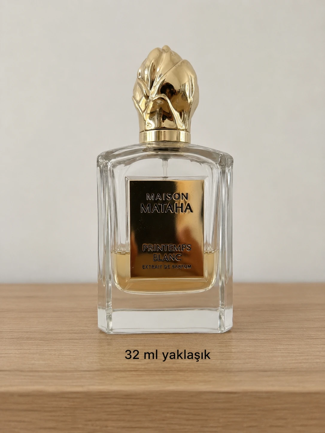 Maison Mataha Prıntemps Blanc 32 ml