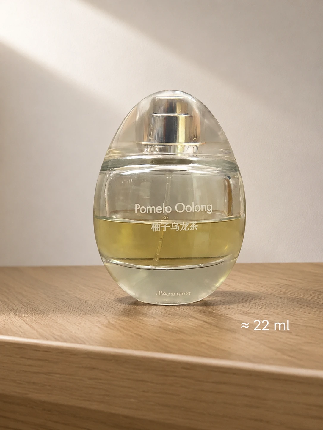 D annam Pomelo Oolong 22 ml
