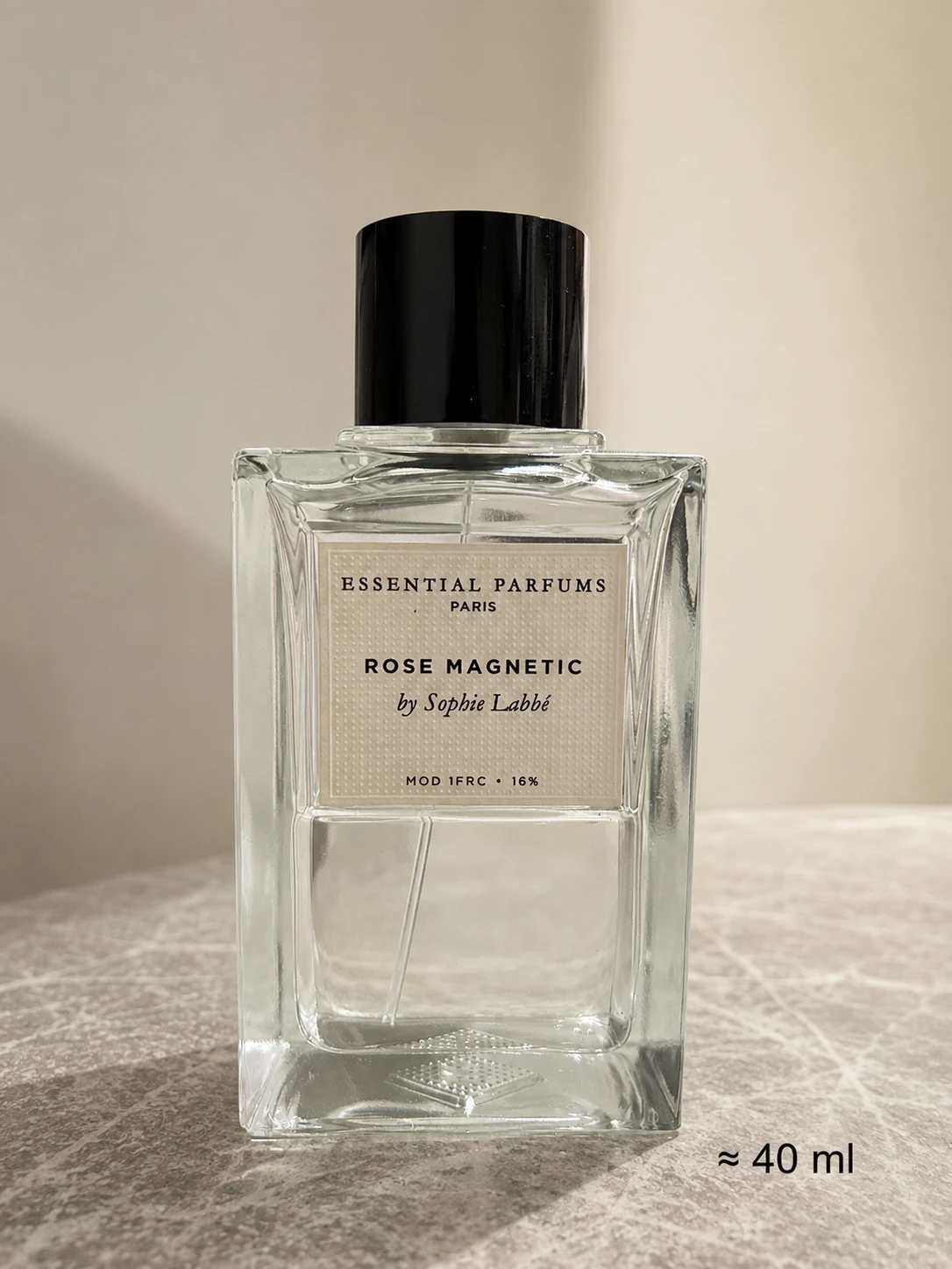 Essential Rose Magnetic 40 ml