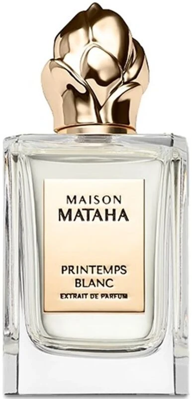 Maison Mataha Printemps Blanc