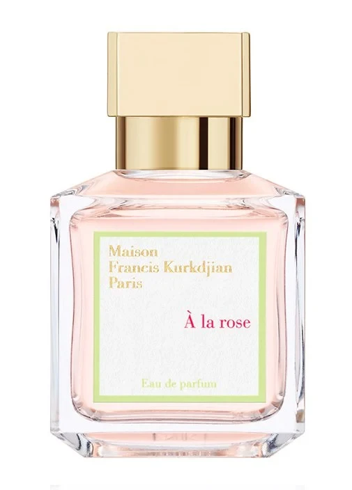 Maison Francis Kurkdjian A La Rose
