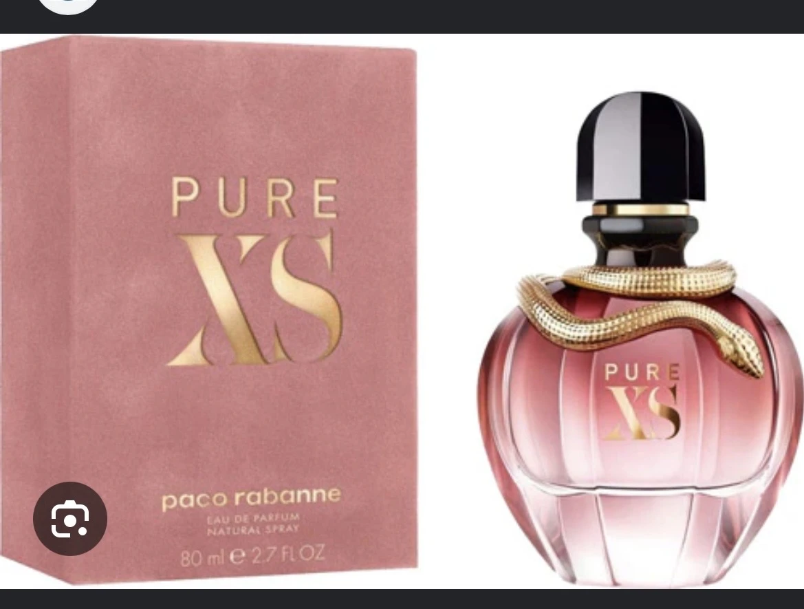 Paco Rabanne Pure xs for her Edp