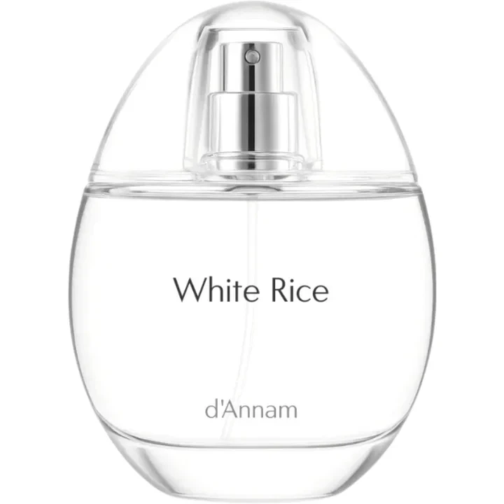 d'Annam White Rice EDP